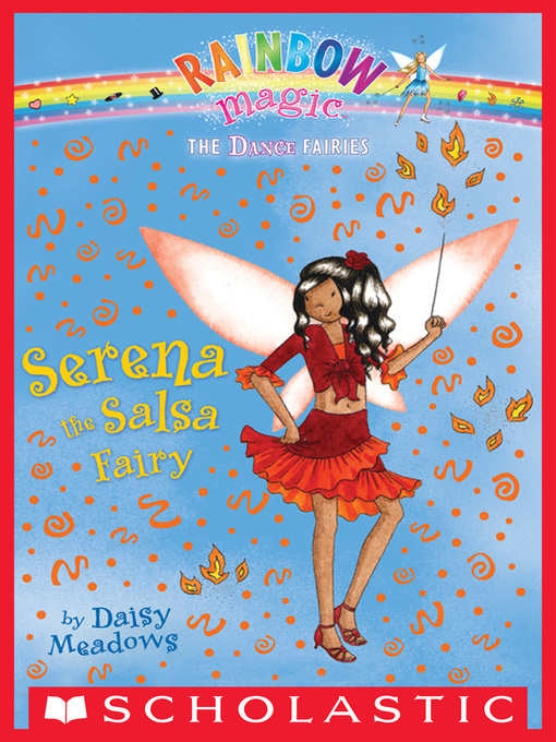 Title details for Serena the Salsa Fairy by Daisy Meadows - Wait list